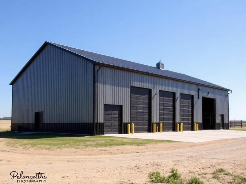 Custom Metal Buildings